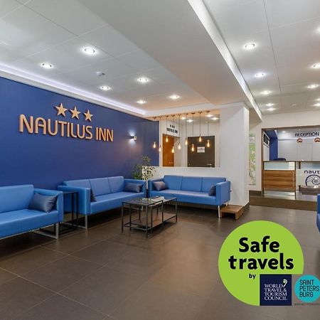 Nautilus Inn Санкт Петербург Екстериор снимка